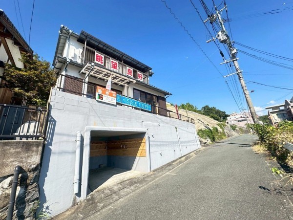 熊本市西区春日、中古一戸建ての画像です