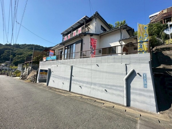 熊本市西区春日、中古一戸建ての画像です