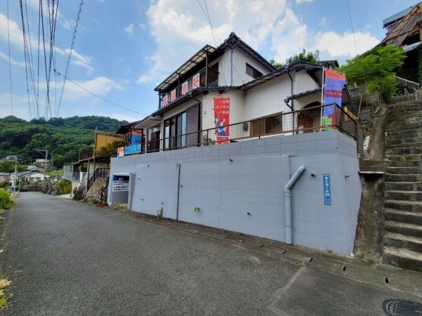 熊本市西区春日、中古一戸建ての画像です