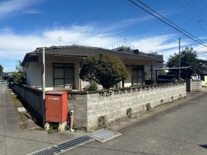 菊池郡菊陽町大字原水、中古一戸建ての画像です