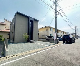 熊本市東区下江津、中古一戸建ての画像です