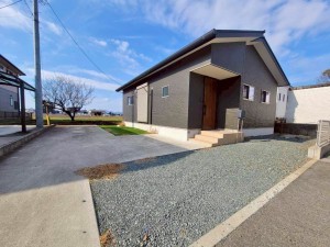 熊本市東区戸島西、中古一戸建ての画像です