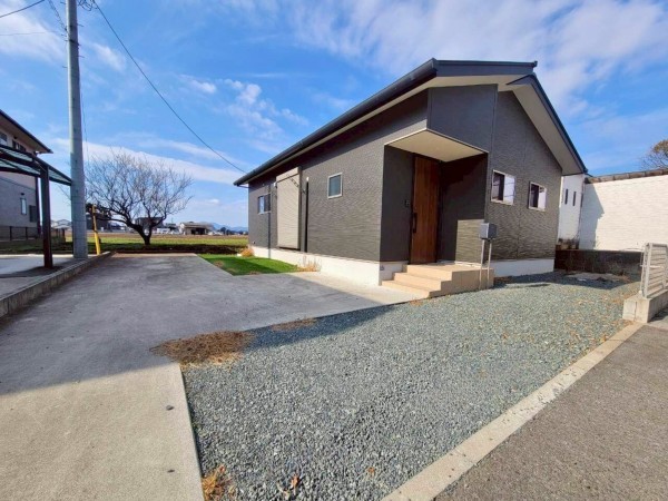 熊本市東区戸島西、中古一戸建ての画像です