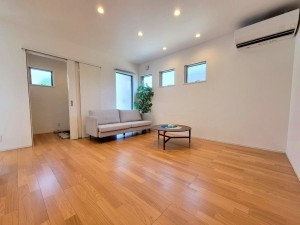 熊本市中央区出水、中古一戸建ての画像です