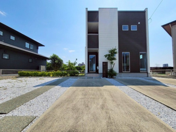 熊本市中央区出水、中古一戸建ての画像です