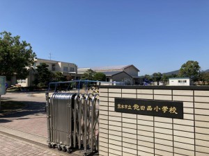 熊本市南区浜口町、中古一戸建ての画像です