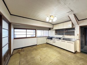 菊池市七城町、中古一戸建ての画像です