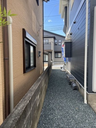 熊本市東区八反田、中古一戸建ての画像です