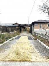 宇城市松橋町、中古一戸建ての画像です