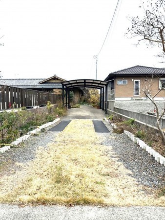 宇城市松橋町、中古一戸建ての画像です