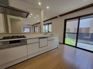 熊本市西区池田、中古一戸建ての画像です