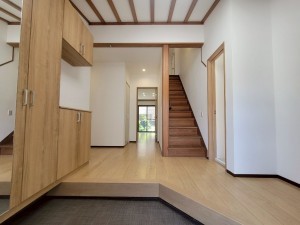 熊本市西区池田、中古一戸建ての画像です