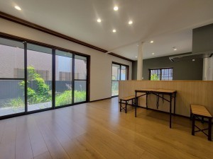 熊本市西区池田、中古一戸建ての画像です