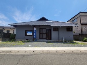 熊本市西区池田、中古一戸建ての画像です
