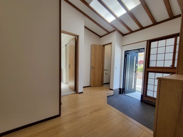 熊本市西区池田、中古一戸建ての画像です