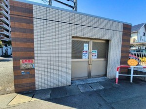 熊本市東区長嶺南、マンションの画像です