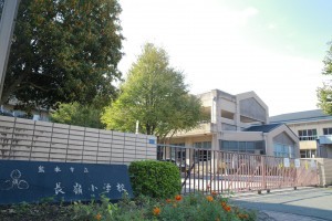 熊本市東区長嶺南、マンションの画像です