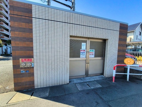 熊本市東区長嶺南、マンションの画像です