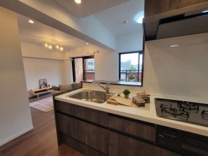 熊本市中央区保田窪、マンションの画像です