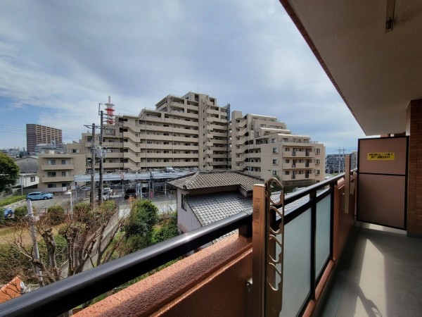 熊本市中央区保田窪、マンションの画像です