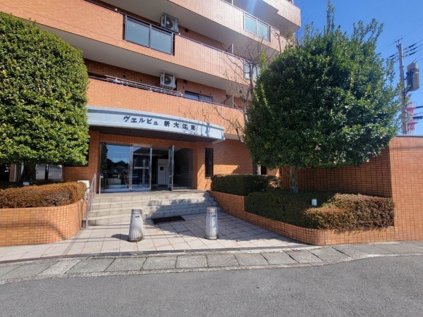 熊本市中央区保田窪、マンションの画像です
