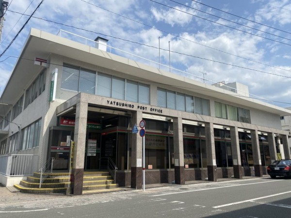 八代市松江城町、マンションの画像です