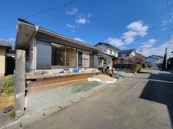 熊本市東区小山、中古一戸建ての画像です