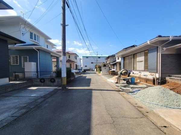 熊本市東区小山、中古一戸建ての画像です