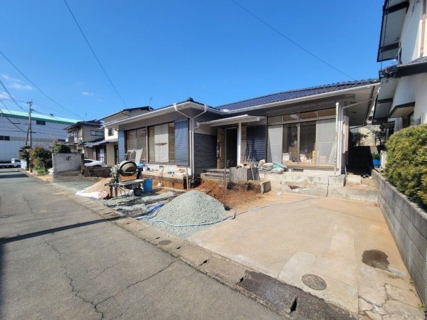 熊本市東区小山、中古一戸建ての画像です