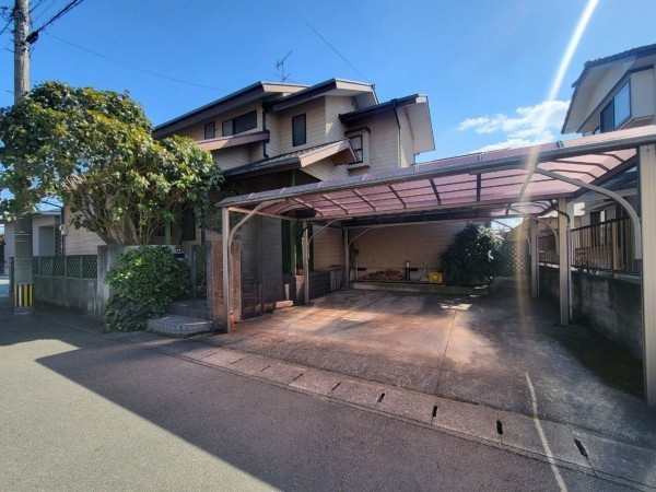 熊本市東区長嶺東、中古一戸建ての画像です