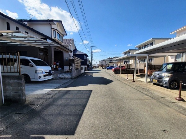 熊本市東区長嶺東、中古一戸建ての画像です