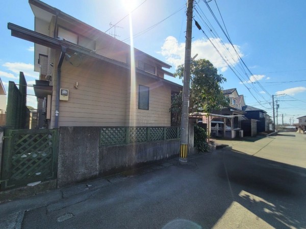 熊本市東区長嶺東、中古一戸建ての画像です
