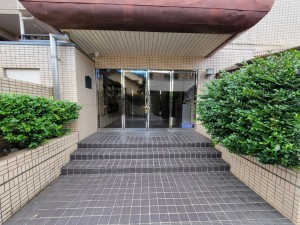 熊本市中央区新大江、マンションの画像です