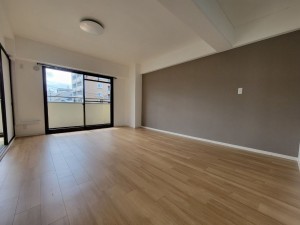 熊本市中央区新大江、マンションの画像です