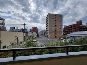 熊本市中央区新大江、マンションの画像です