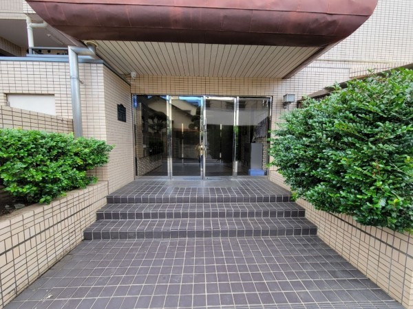 熊本市中央区新大江、マンションの画像です