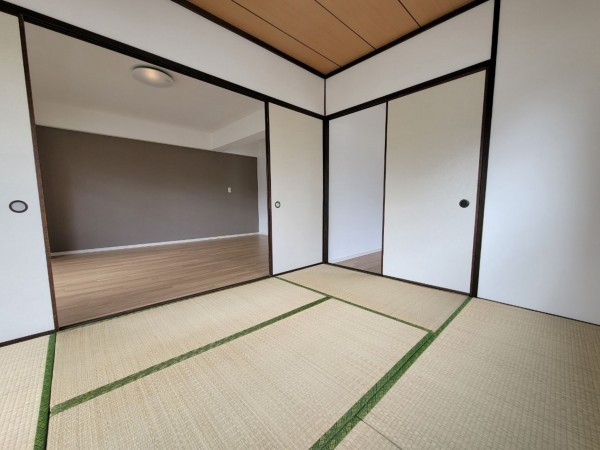 熊本市中央区新大江、マンションの画像です