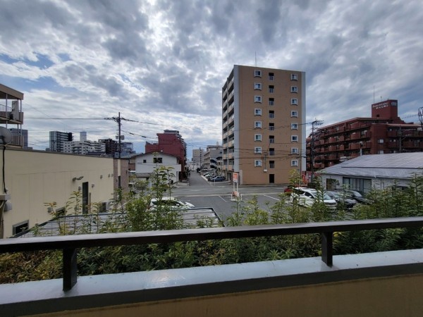 熊本市中央区新大江、マンションの画像です