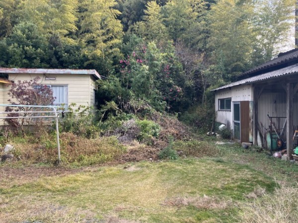 菊池郡菊陽町大字久保田、土地の画像です