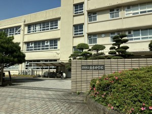 熊本市中央区出水、土地の画像です