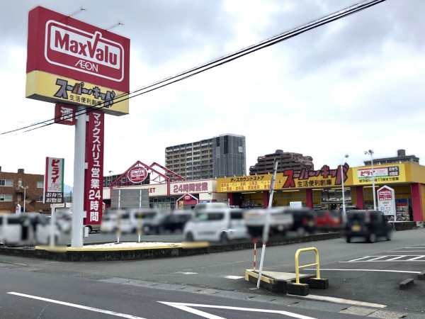 熊本市中央区出水、土地の画像です