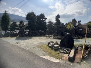 八代市岡町、土地の画像です