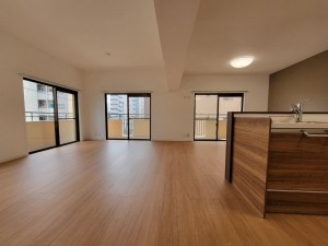 熊本市中央区水前寺、マンションの画像です
