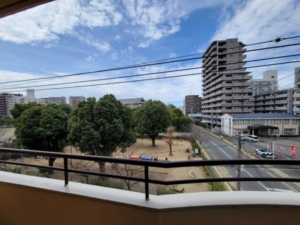 熊本市中央区水前寺、マンションの画像です
