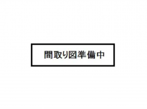 菊池郡菊陽町大字辛川、土地の間取り画像です