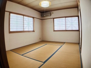熊本市北区植木町、中古一戸建ての画像です