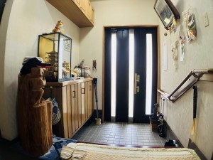 熊本市北区植木町、中古一戸建ての画像です