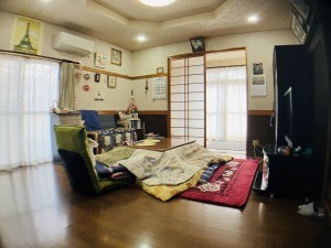 熊本市北区植木町、中古一戸建ての画像です