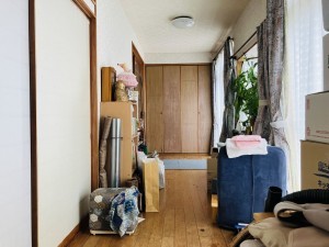 熊本市北区植木町、中古一戸建ての画像です