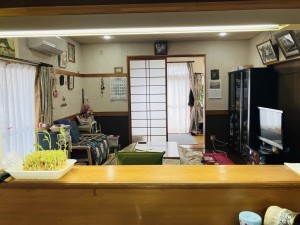 熊本市北区植木町、中古一戸建ての画像です